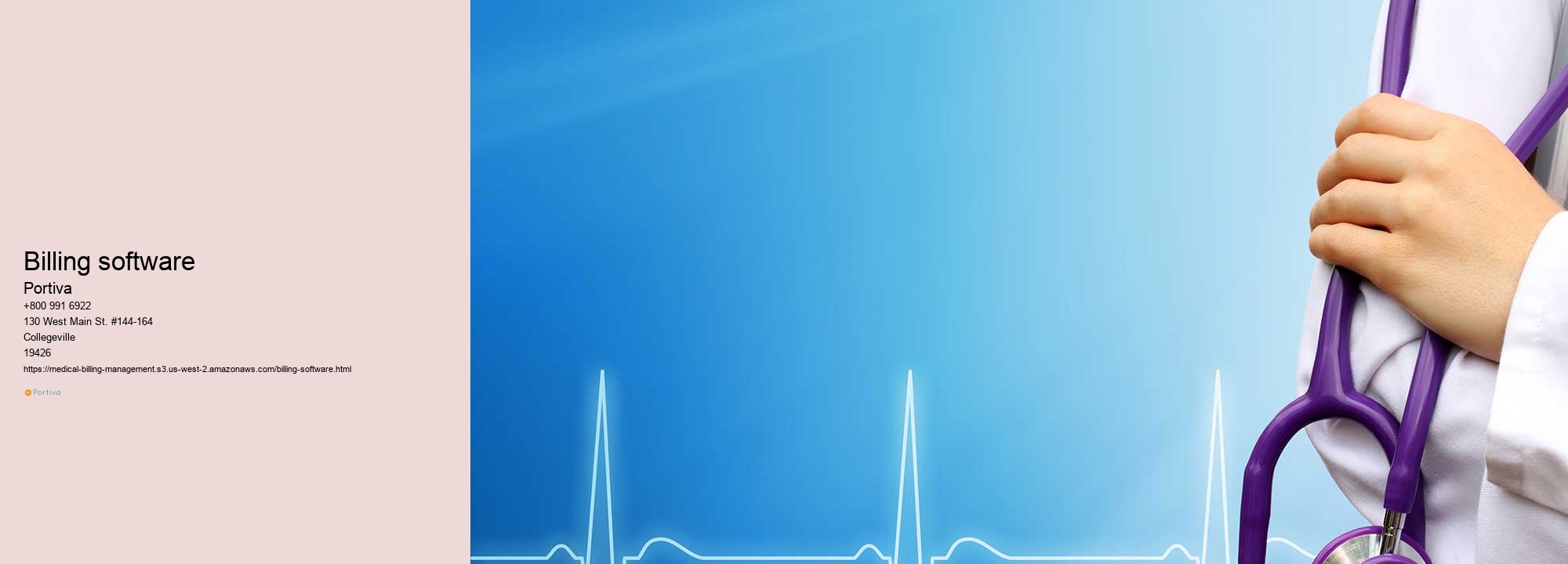 billing software