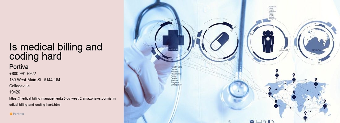 Is medical billing and coding hard