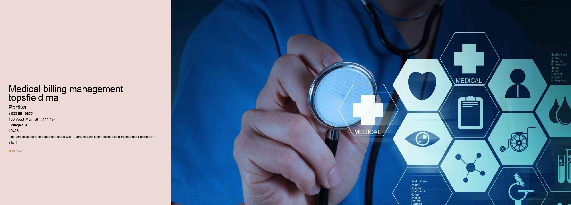 medical billing management topsfield ma