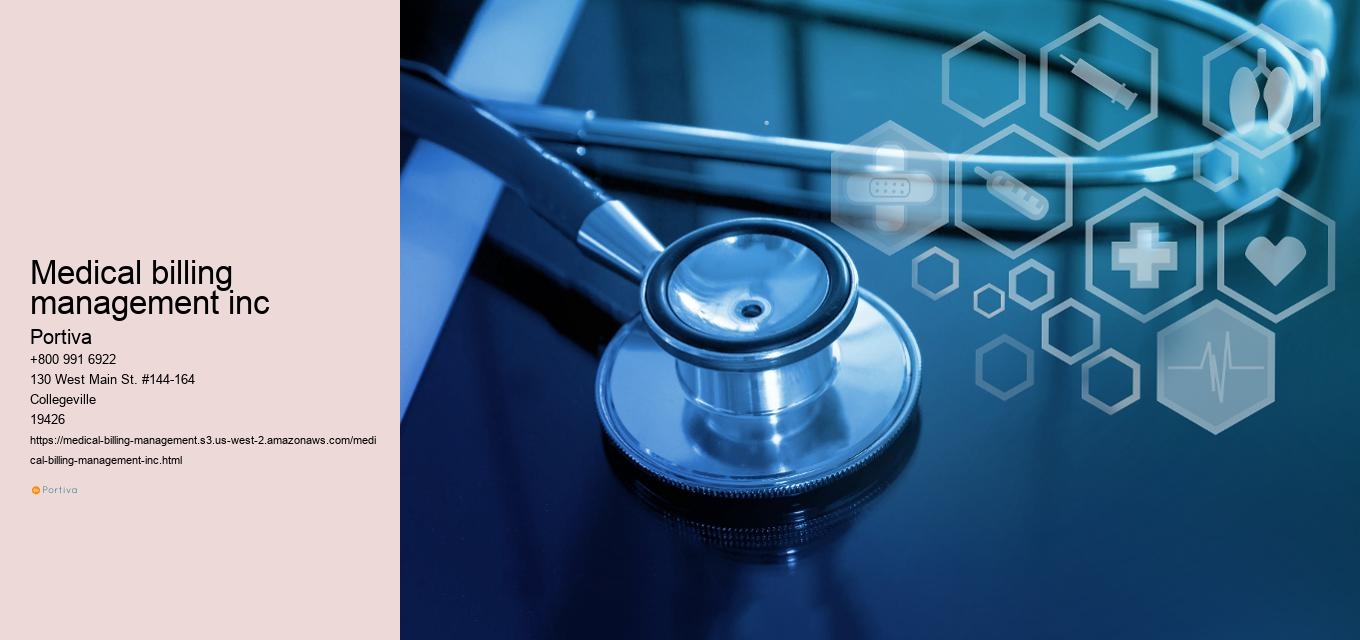 medical billing management inc