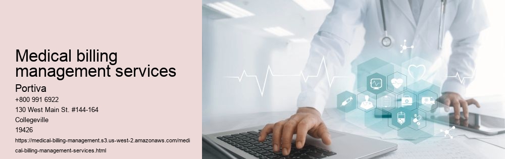 medical billing management services