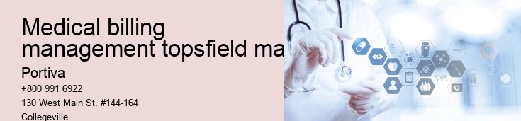 medical billing management topsfield ma