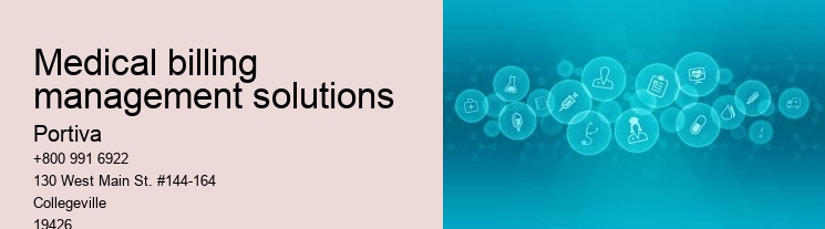 medical billing management solutions