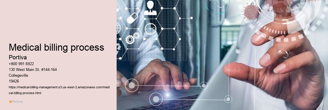 medical billing process