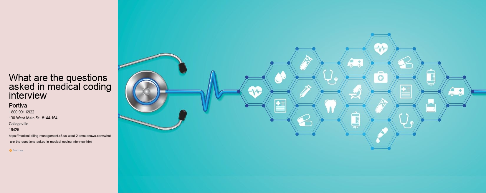 What are the questions asked in medical coding interview