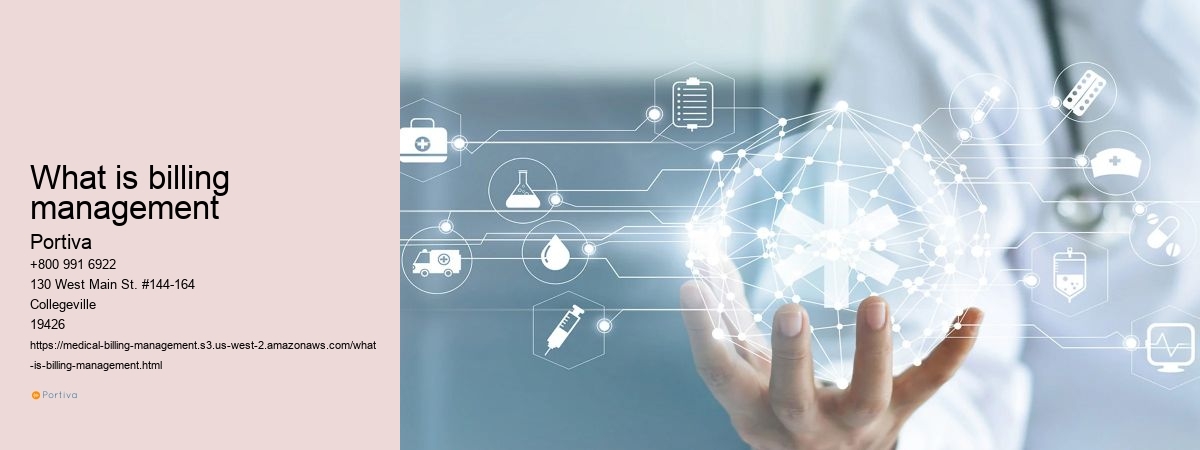 What is billing management